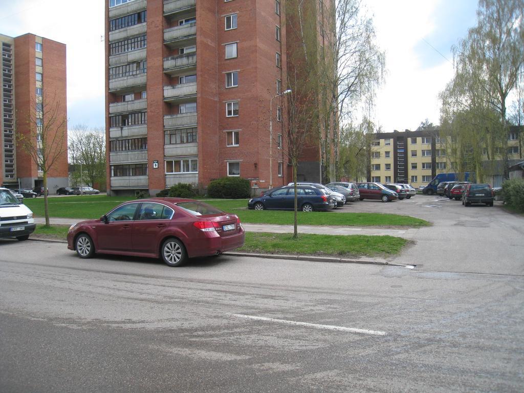 Lidija apartaments Druskininkai Buitenkant foto