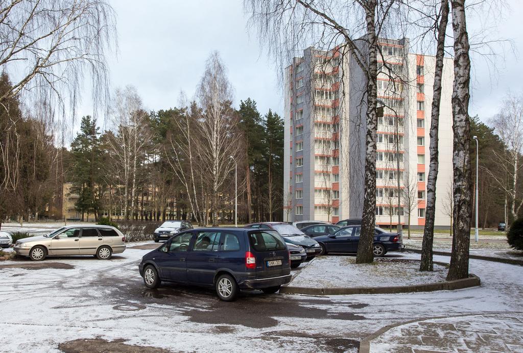 Lidija apartaments Druskininkai Buitenkant foto