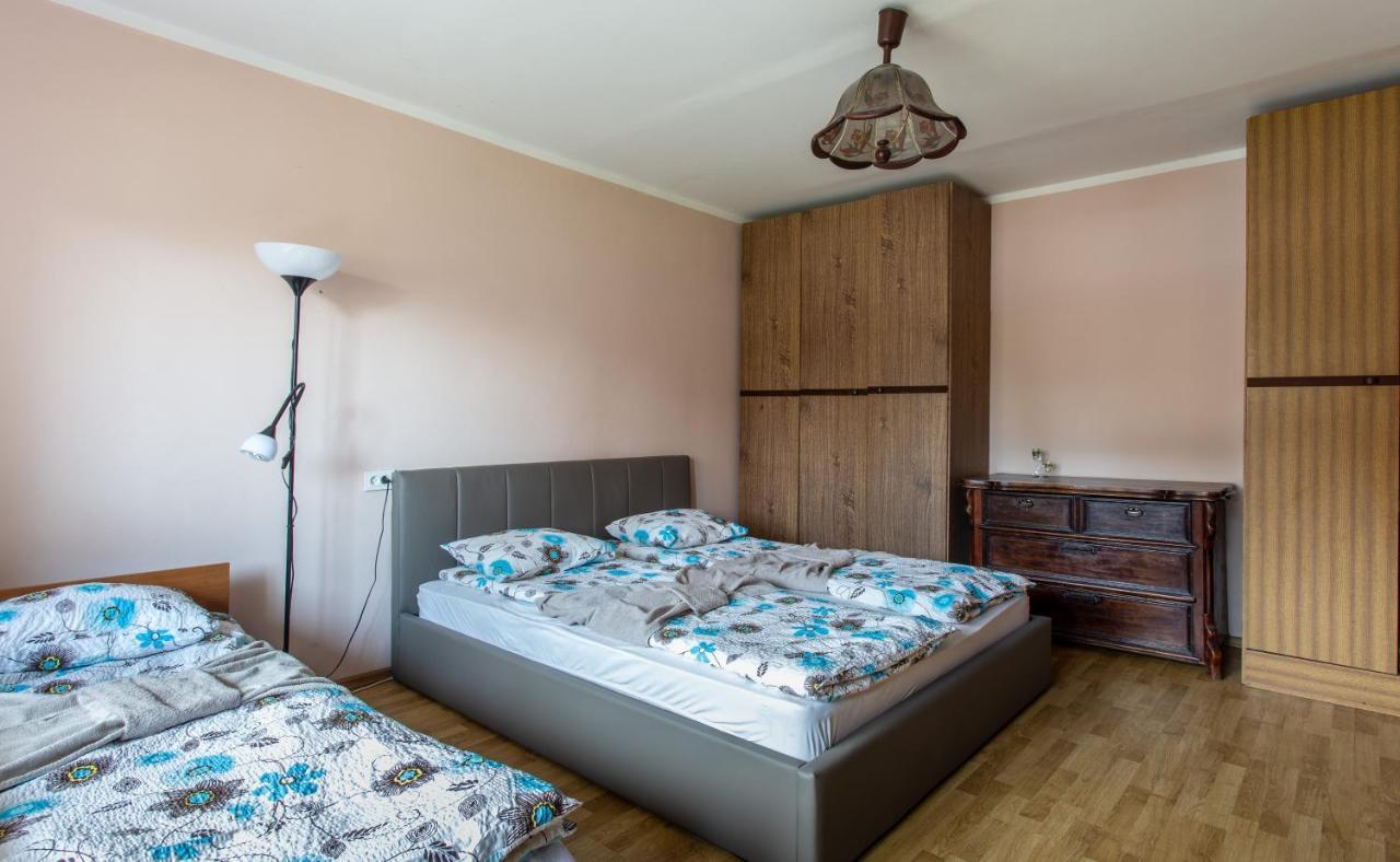Lidija apartaments Druskininkai Buitenkant foto