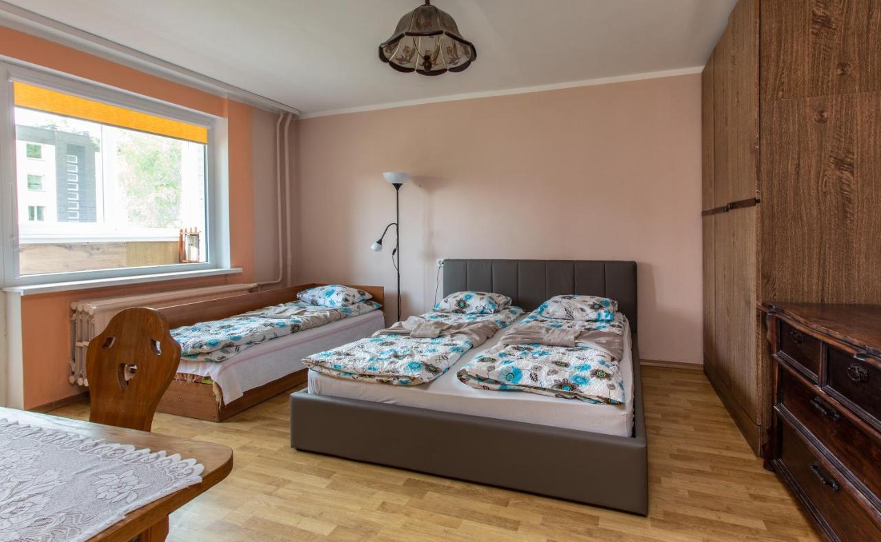 Lidija apartaments Druskininkai Buitenkant foto